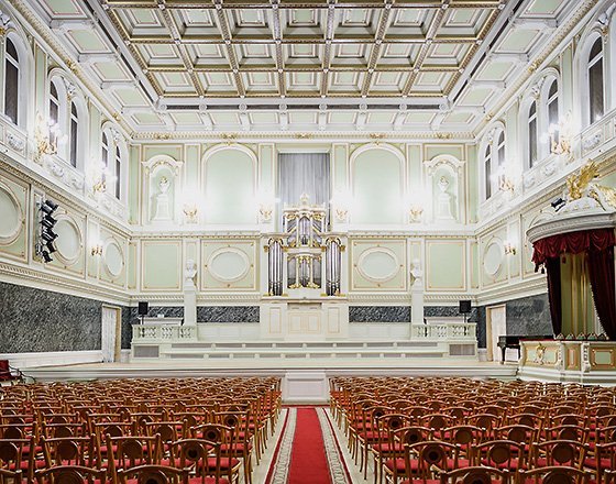 День Победы в Капелле