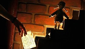 Спектакль «Можно попросить Нину?» 