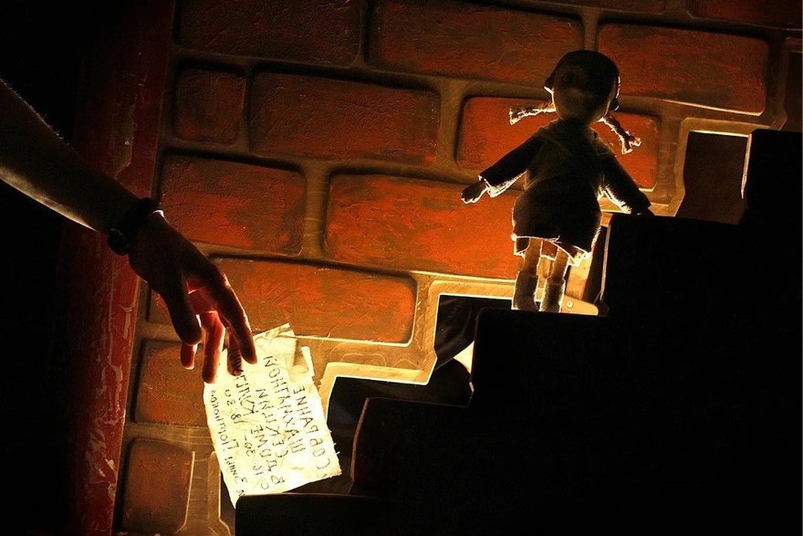 Спектакль «Можно попросить Нину?» 