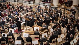 Концертная программа «Песни Победы»