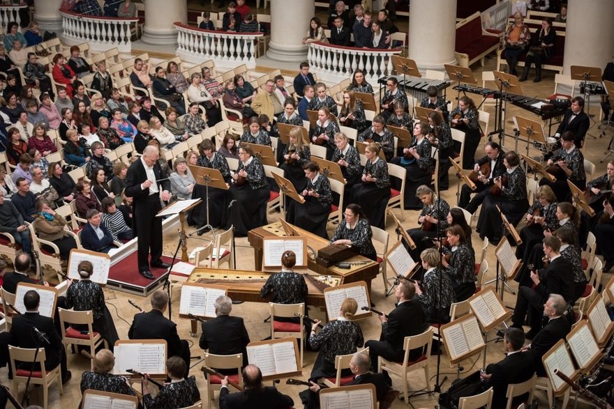 Концертная программа «Песни Победы»