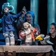 Спектакль «Стальное колечко» 