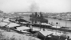 Выставка «Севастополь. Город двух оборон» 