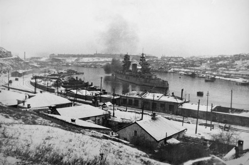 Выставка «Севастополь. Город двух оборон»