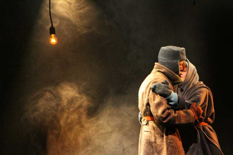 Спектакль «Сестра печали»