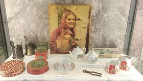 Выставка «Гремит салют над Ленинградом» 