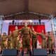 День Победы в Петропавловской крепости 