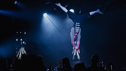 Шоу «Шанель гангстерз. Люби меня, люби» — фото 9