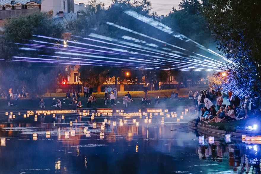 Фестиваль о мечтах DreamFest