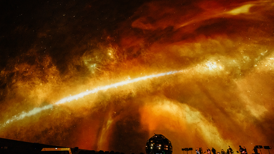 Концерт Interstellar