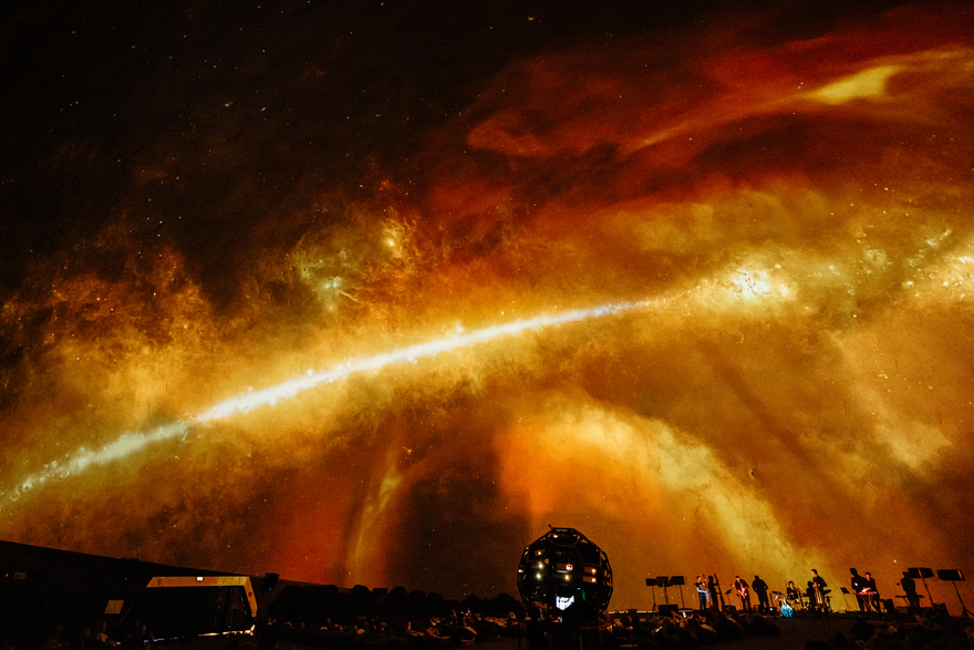 Концерт Interstellar