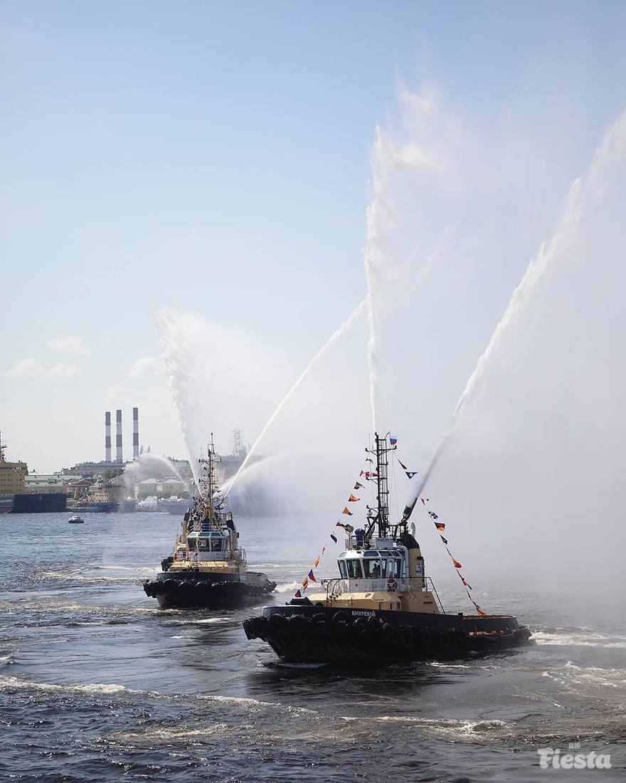 Фестиваль ледоколов - 2026