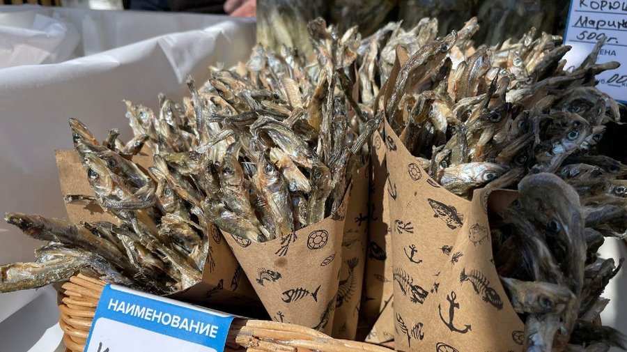 Рыбный фестиваль