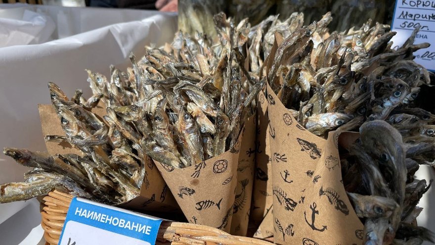 Рыбный фестиваль