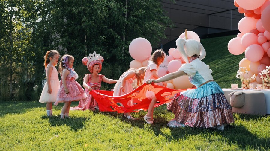 Майский пикник в Загородном клубе «Репино-Ленинское»