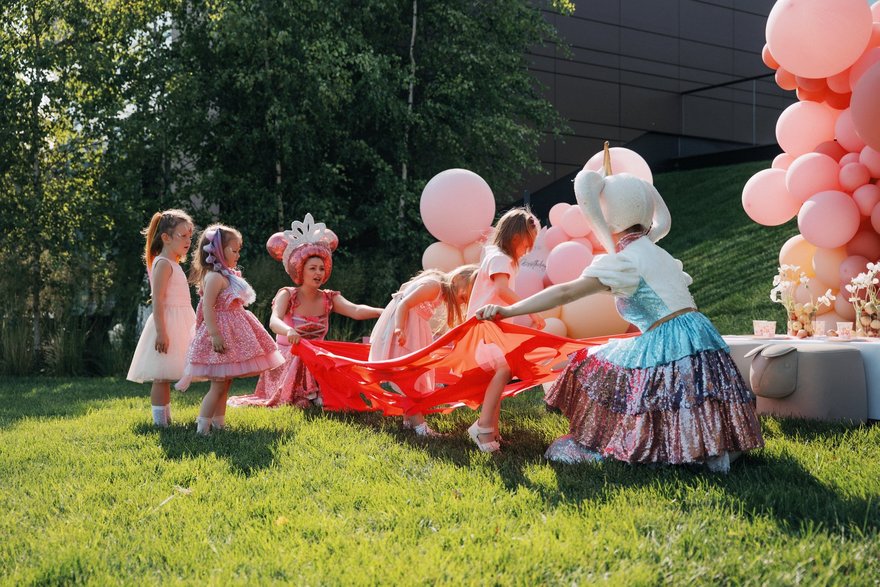 Майский пикник в Загородном клубе «Репино-Ленинское»