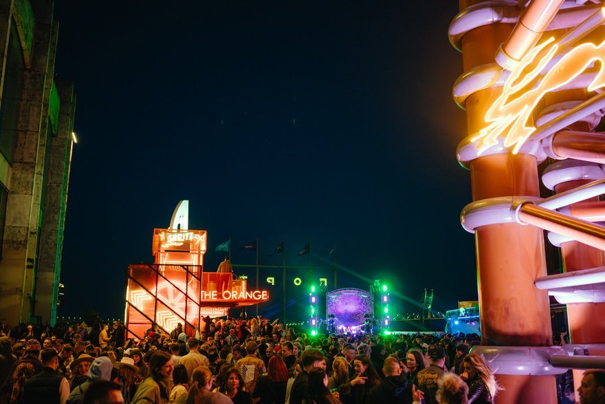 Вечеринка «Морская»