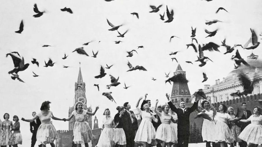 Выставка «Долгая счастливая жизнь. Шестидесятым посвящается»