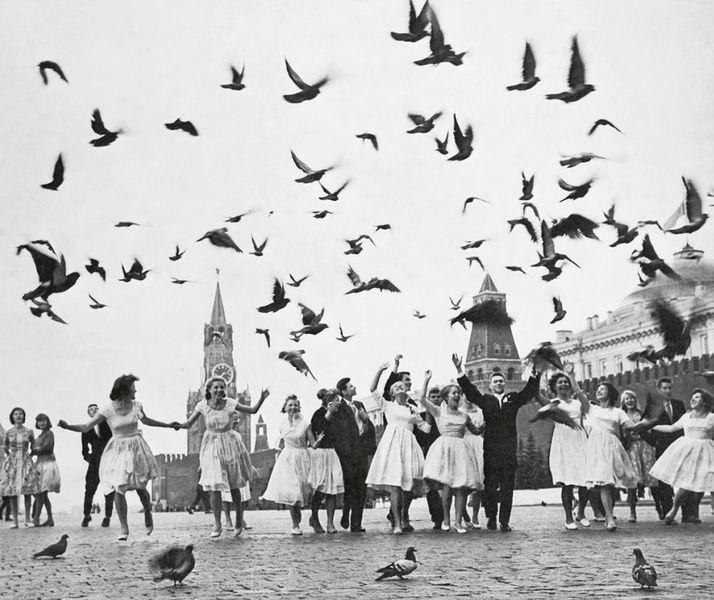 Выставка «Долгая счастливая жизнь. Шестидесятым посвящается»