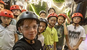 «Место Пряток»: пространство для активных игр и праздников 