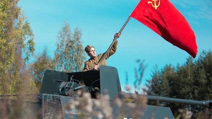 Военно-историческая реконструкция «Битва за Берлин»  — фото 10