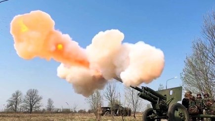 Военно-историческая реконструкция «Битва за Берлин»  — фото 6