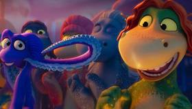 Премьера фильма «Несси. Чудище из Лохх-Несс»