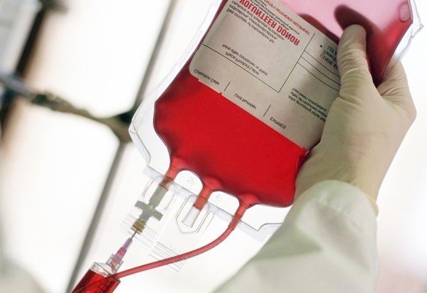 Акция сдачи крови «Ответственный донор»