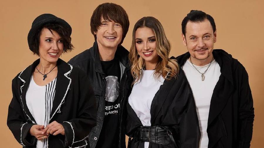 Концерт группы «Город 312»