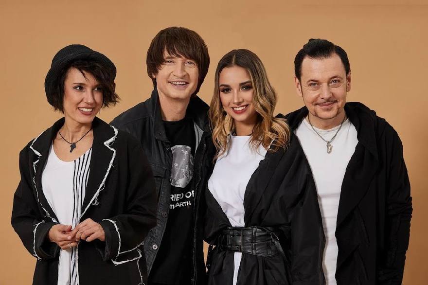 Концерт группы «Город 312» 