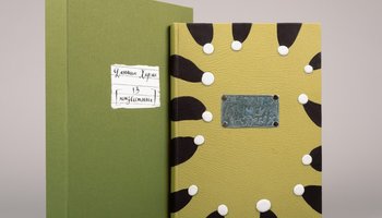 Выставка «Архитектура книги»