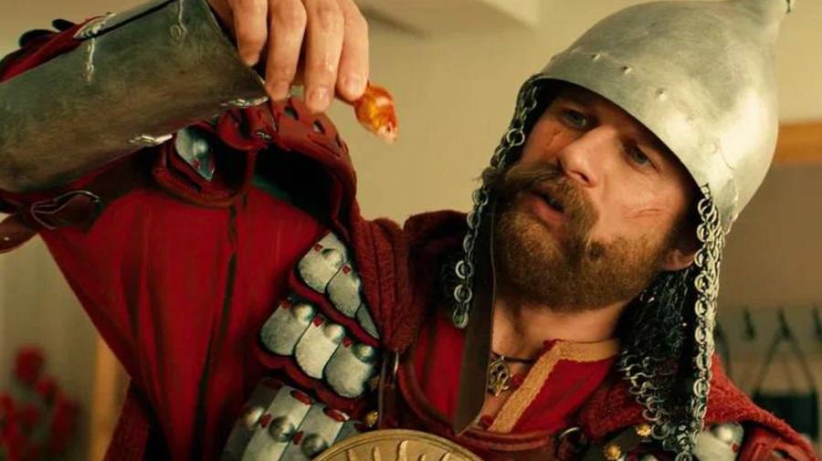 Премьера фильма «Богатыри»