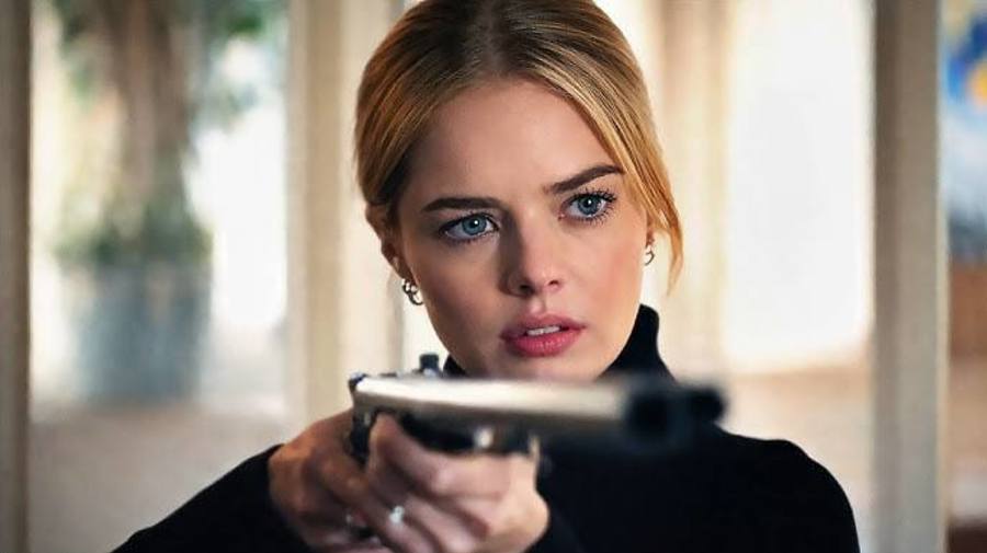 Премьера фильма «Опасные отношения»