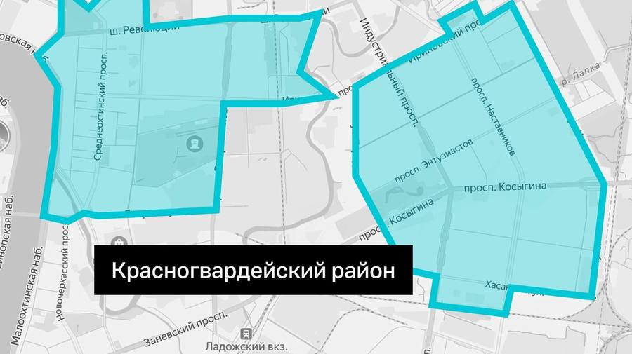 Роботы-доставщики добрались до новых районов Петербурга
