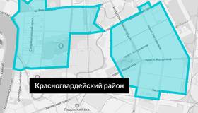 Роботы-доставщики добрались до новых районов Петербурга