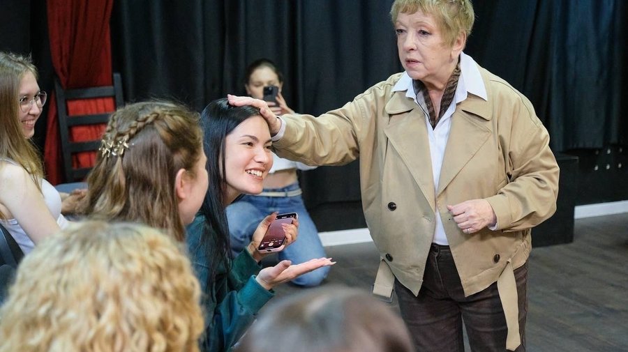 Школа кино и телевидения «Матрица»
