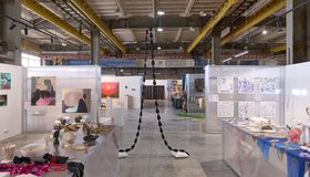 Публичная программа Port Art Fair 2026