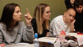 Марафон мафии в антикафе «12 комнат» 