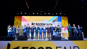 K-FOOD FAIR in Moscow 2026