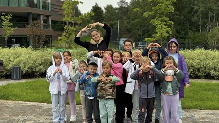 Летние каникулы в Загородном клубе «Репино-Ленинское» — фото 2