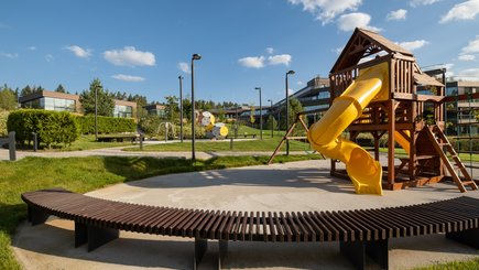 Летние каникулы в Загородном клубе «Репино-Ленинское» — фото 3