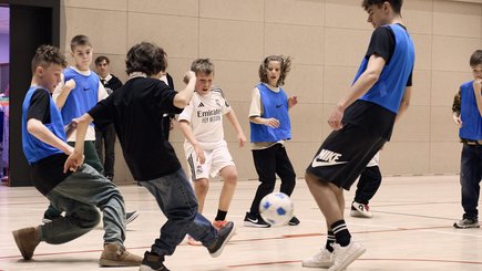 Летние каникулы в Загородном клубе «Репино-Ленинское» — фото 6