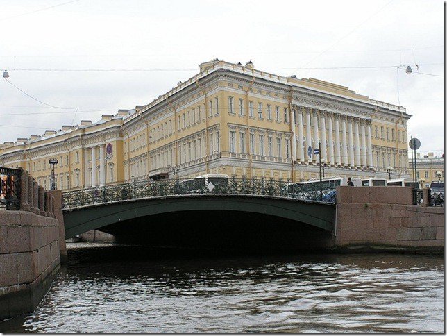 Желтый мост
