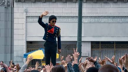 Премьера фильма «Майкл» и большой танцевальный флешмоб — фото 1