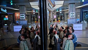 Премьера фильма «Колония»
