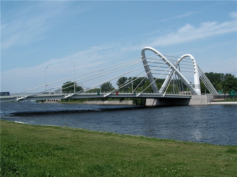 Лазаревский мост