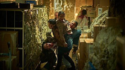 Премьера фильма «Колония» — фото 6