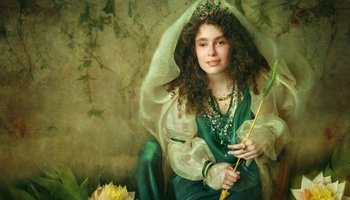 Благотворительный фотопроект «Какой ты красивый. Сказочная история»
