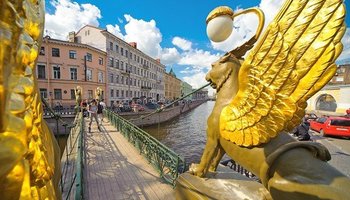 Надо знать: мосты Петербурга