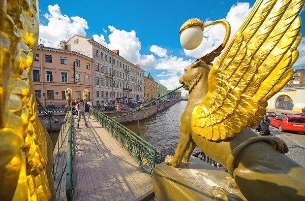 Надо знать: мосты Петербурга